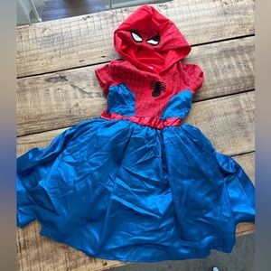Marvel Spidey Dress